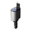 ChargePro 120W 4-in-1 Fast Car Phone Charger